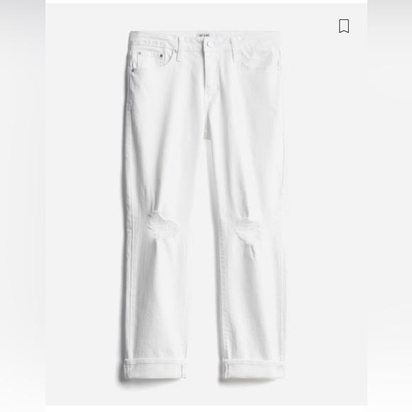 Just Black Denim - JUST BLACK Rogers boyfriend jean